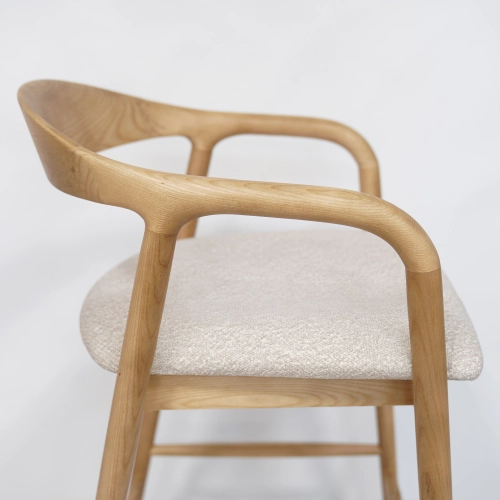 PRODUCENT Hoker PREMIUM KR-212 Drewno Lite Jesionowe